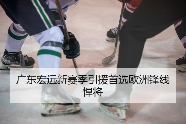 广东宏远新赛季引援首选欧洲锋线悍将
